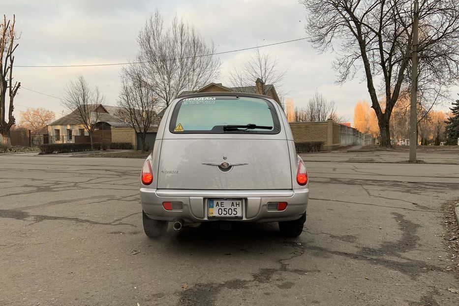 Продам Chrysler PT Cruiser 2009 года в Днепре