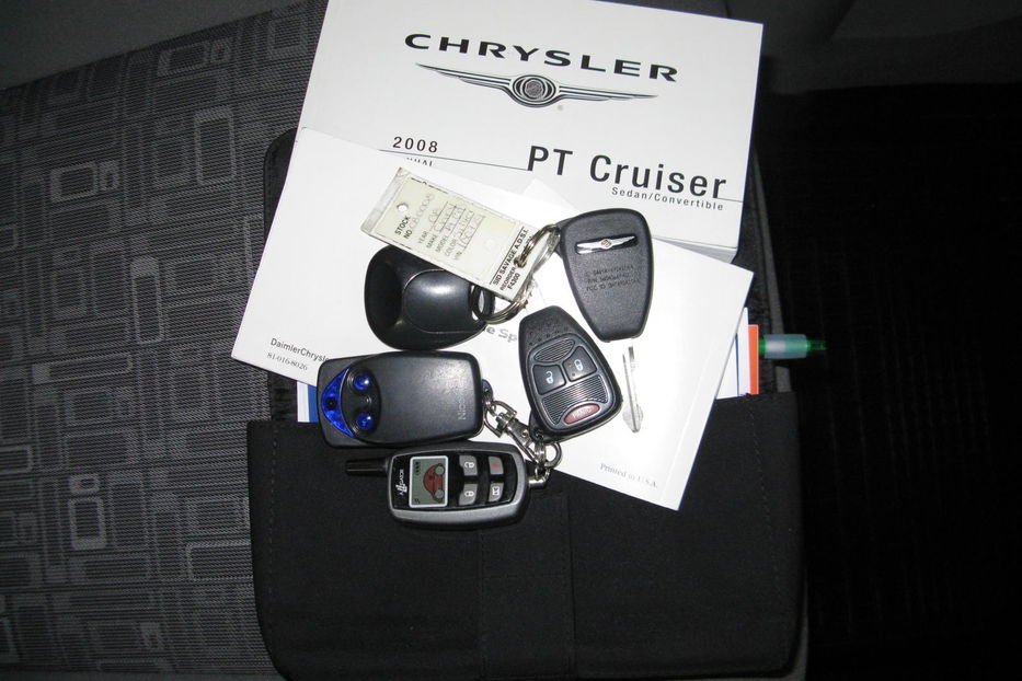 Продам Chrysler PT Cruiser 2009 года в Днепре