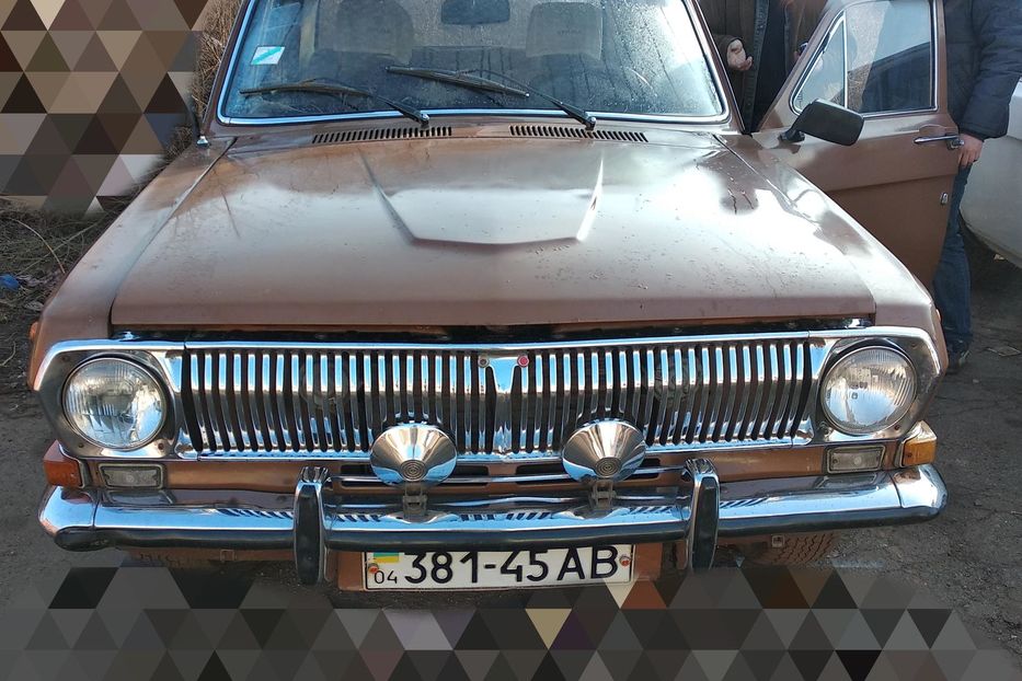 Продам ГАЗ 24 1980 года в г. Кривой Рог, Днепропетровская область