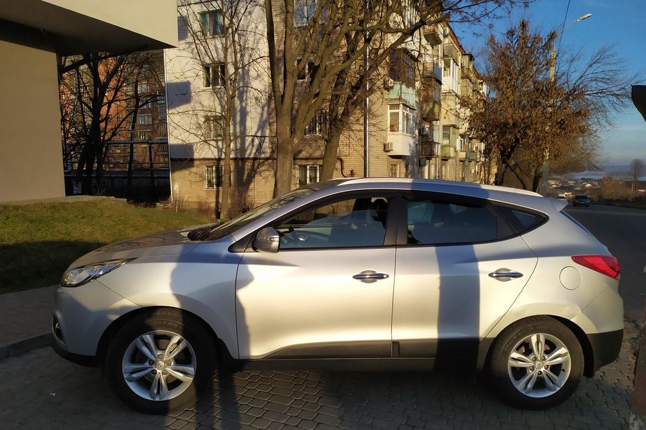 Продам Hyundai IX35 2012 года в Днепре