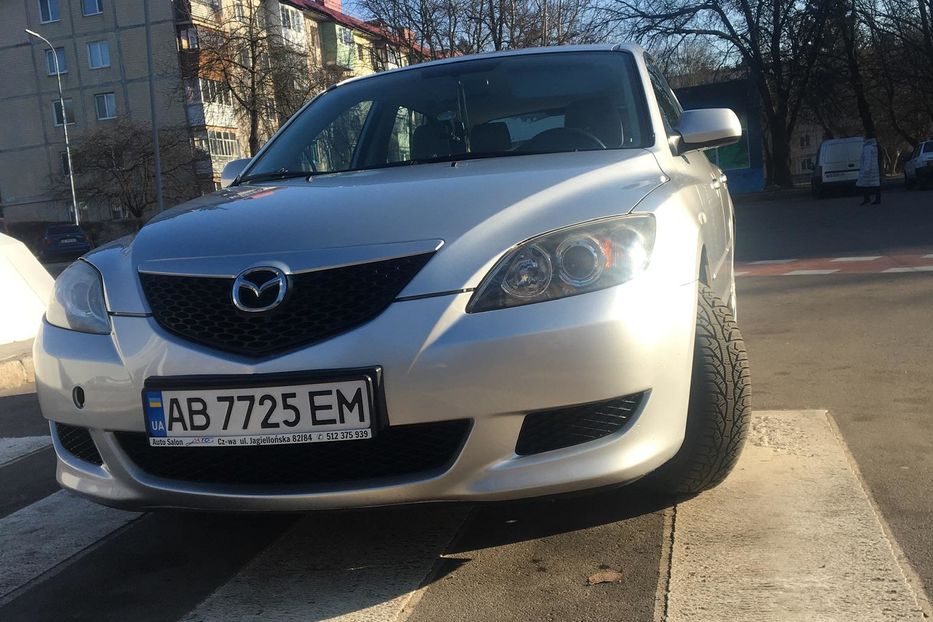 Продам Mazda 3 2004 года в Виннице