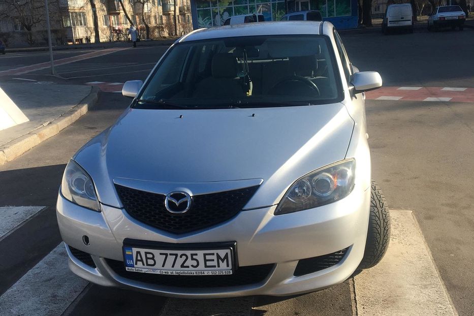 Продам Mazda 3 2004 года в Виннице