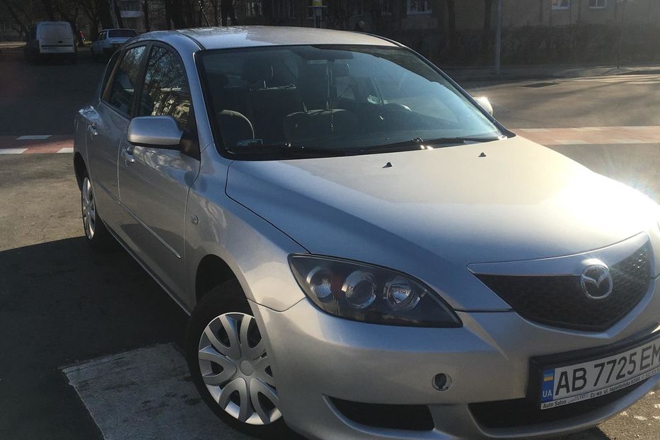 Продам Mazda 3 2004 года в Виннице