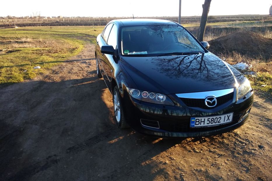 Продам Mazda 6 2007 года в Одессе