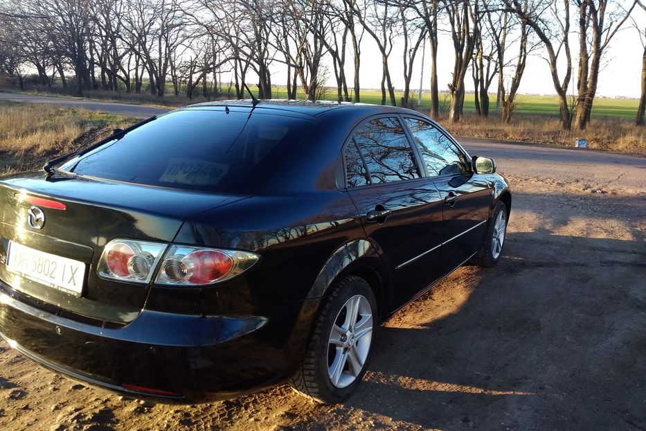 Продам Mazda 6 2007 года в Одессе