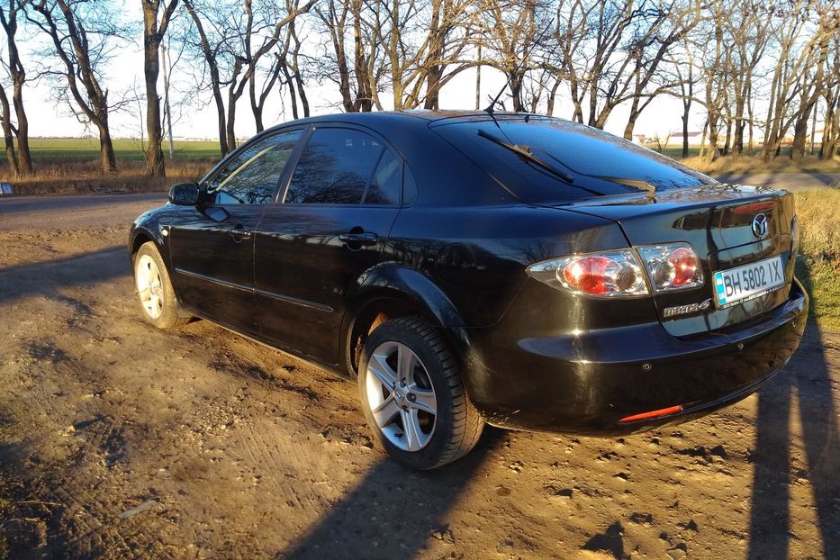 Продам Mazda 6 2007 года в Одессе