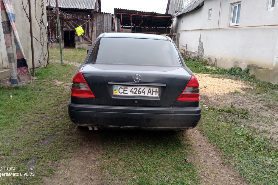 Продам Mercedes-Benz C-Class 1993 года в г. Мукачево, Закарпатская область