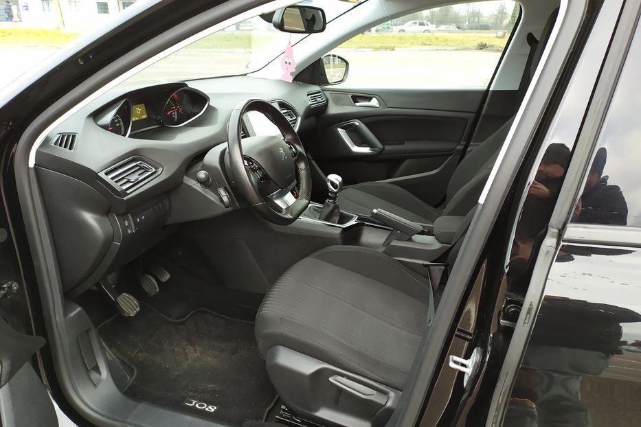 Продам Peugeot 308 Full complictation BLUE 2015 года в Житомире