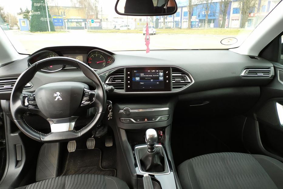 Продам Peugeot 308 Full complictation BLUE 2015 года в Житомире