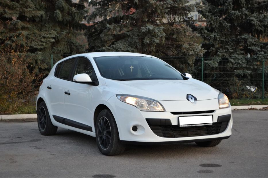 Продам Renault Megane 2011 года в Харькове