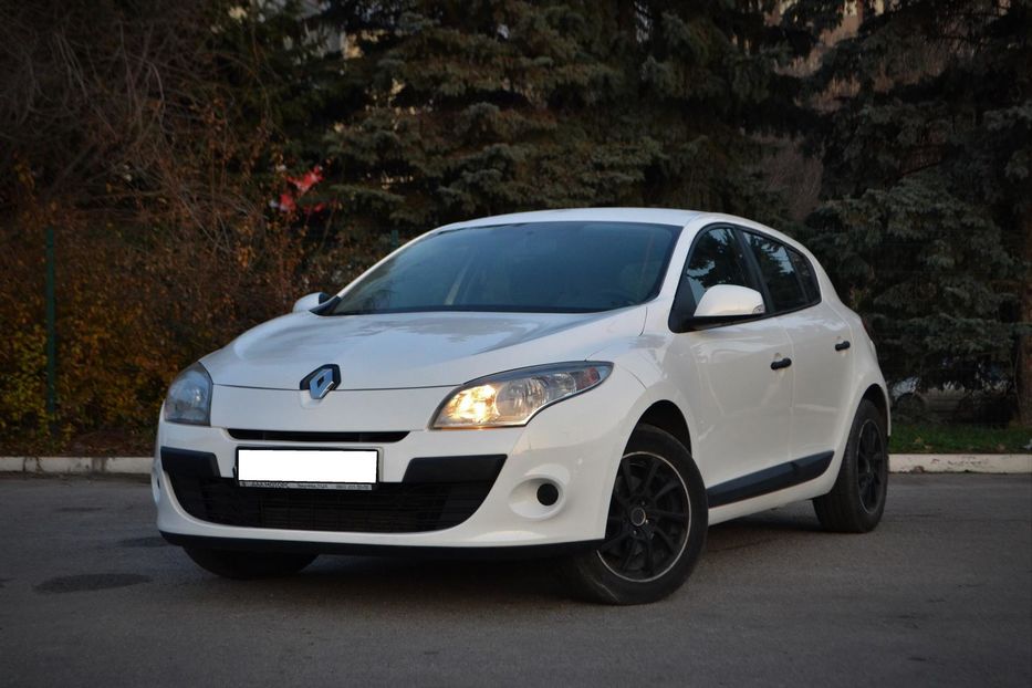 Продам Renault Megane 2011 года в Харькове