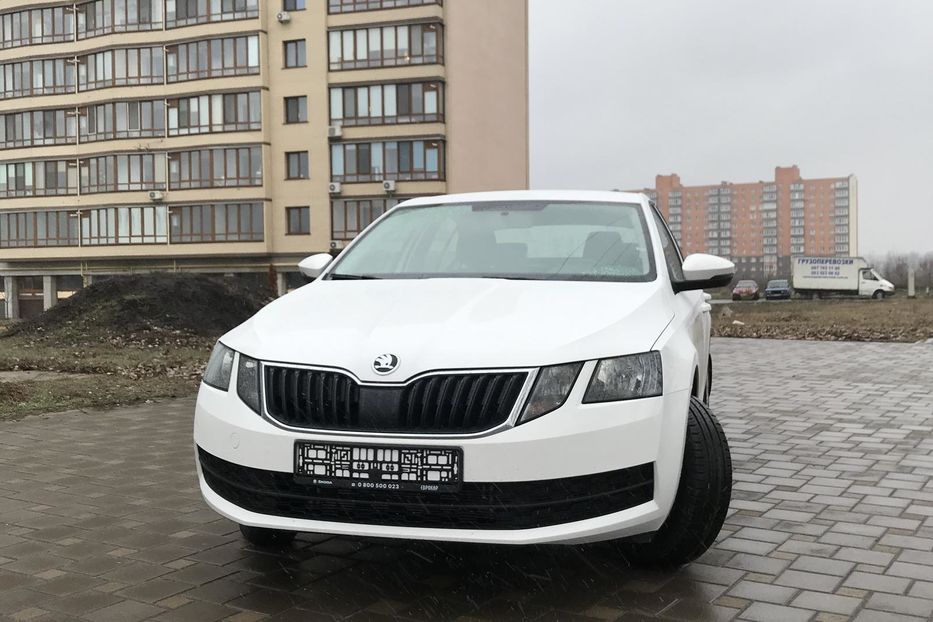 Продам Skoda Octavia A7 2020 года в Киеве