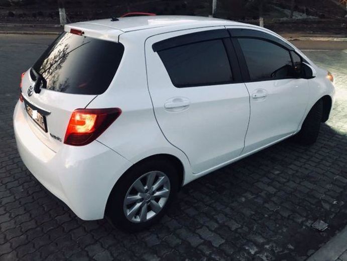 Продам Toyota Yaris Restal 2016 года в Одессе