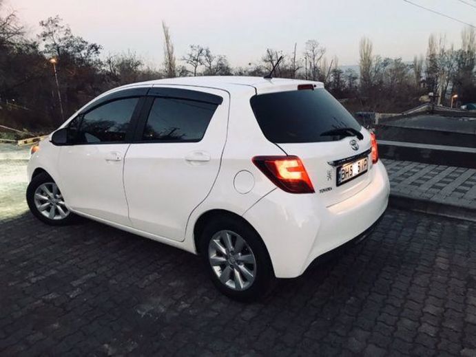 Продам Toyota Yaris Restal 2016 года в Одессе