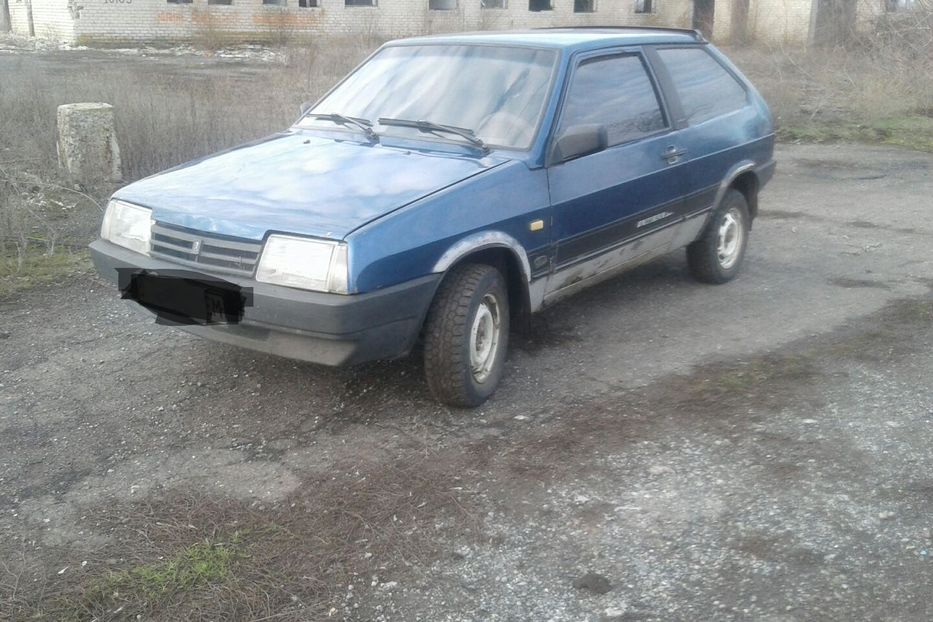 Продам ВАЗ 2108 1986 года в г. Великая Новоселка, Донецкая область