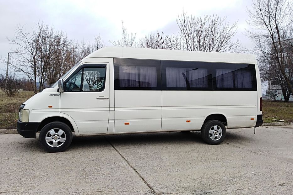 Продам Volkswagen LT пасс. Микроавтобус 18 мест 2003 года в Запорожье