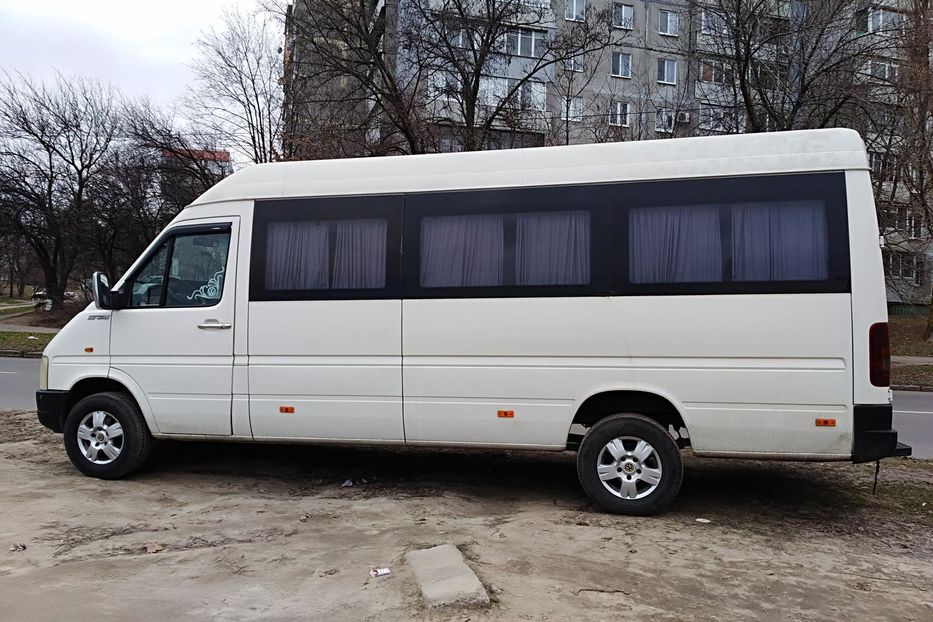 Продам Volkswagen LT пасс. Микроавтобус 18 мест 2003 года в Запорожье