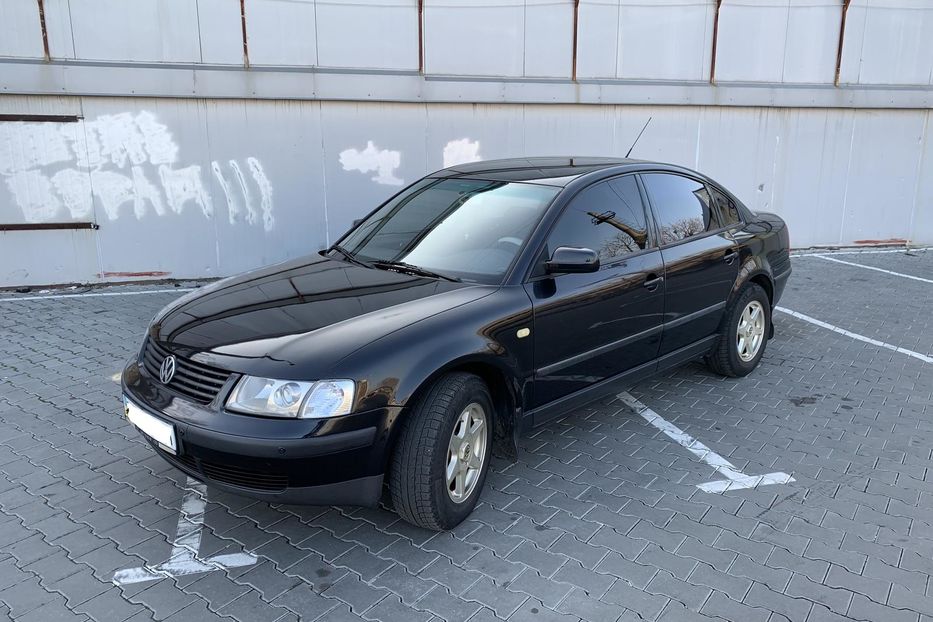 Продам Volkswagen Passat B5 1999 года в Одессе