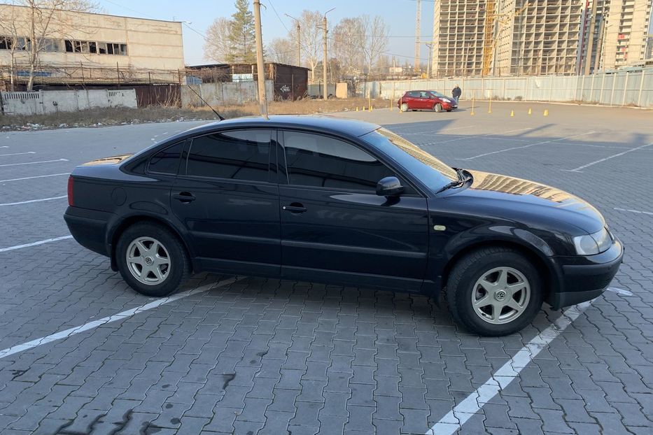 Продам Volkswagen Passat B5 1999 года в Одессе