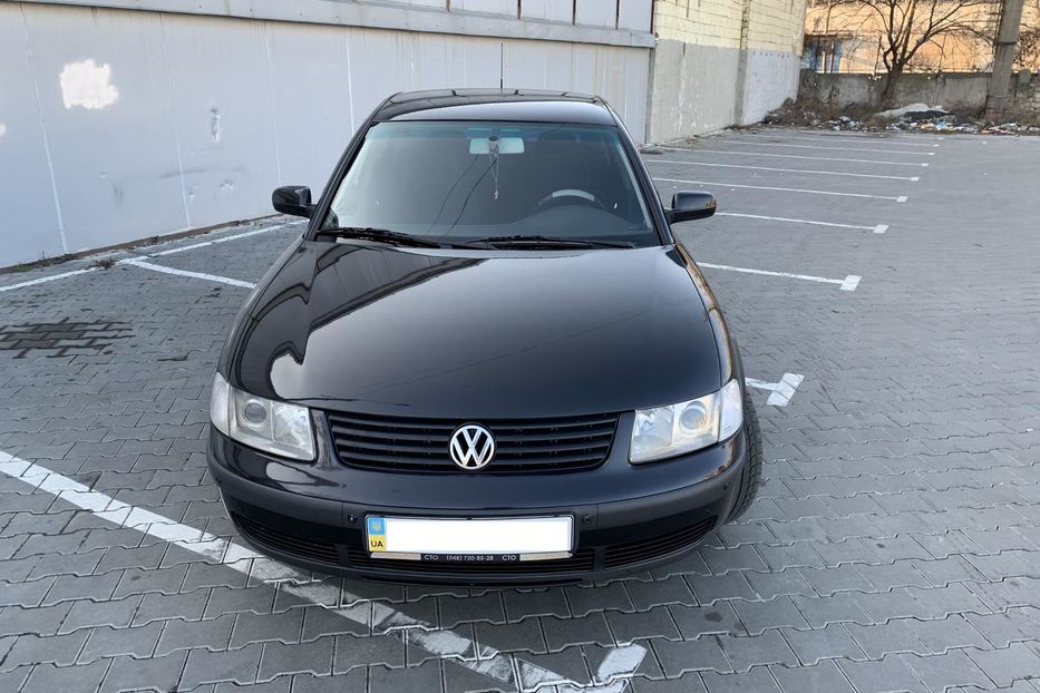 Продам Volkswagen Passat B5 1999 года в Одессе