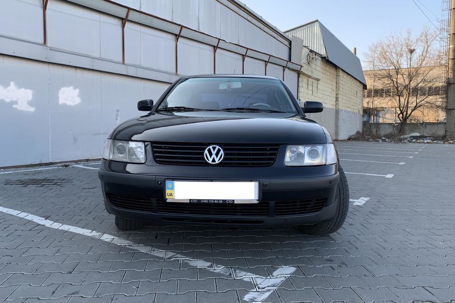 Продам Volkswagen Passat B5 1999 года в Одессе