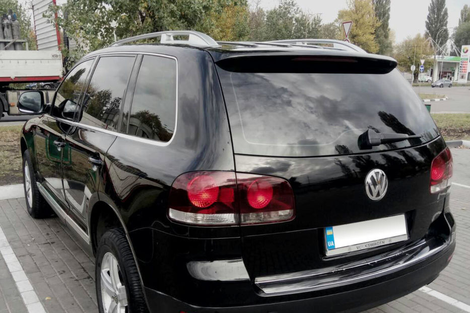 Продам Volkswagen Touareg 2007 года в Киеве