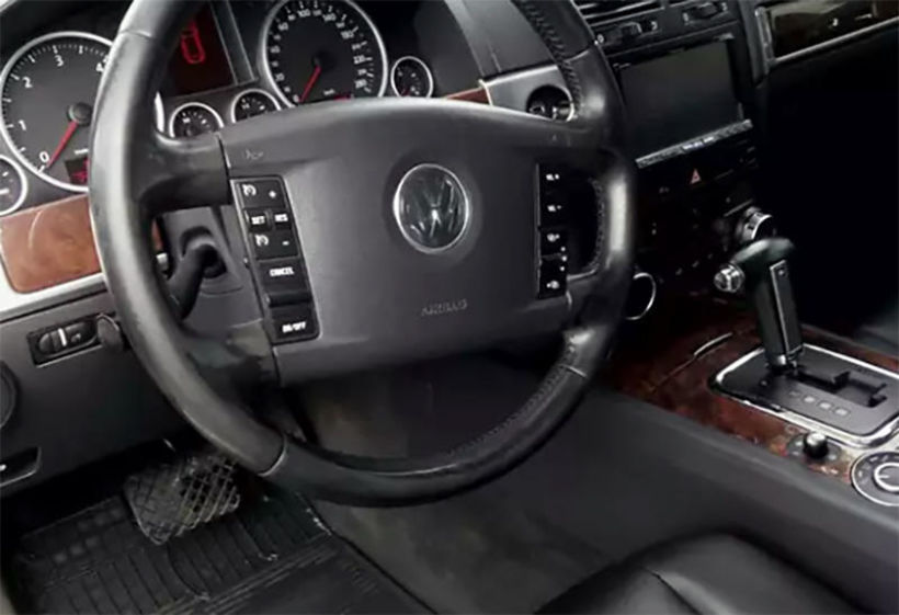 Продам Volkswagen Touareg 2007 года в Киеве