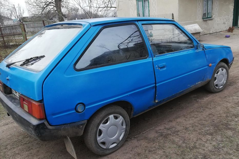 Продам ЗАЗ 1102 Таврия 1991 года в г. Броды, Львовская область