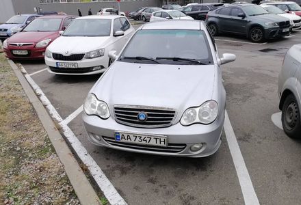 Продам Geely CK 2011 года в Киеве