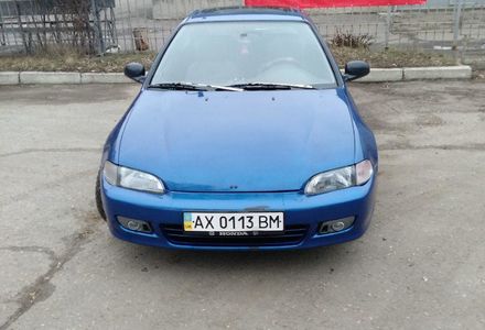 Продам Honda Civic 1995 года в Харькове