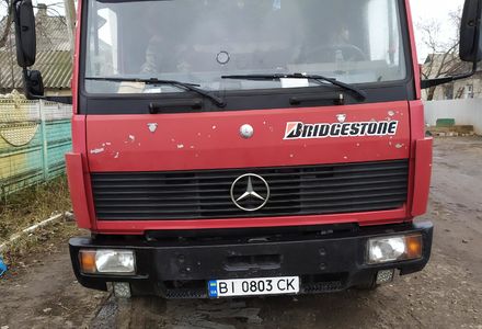 Продам Mercedes-Benz 817 1996 года в г. Лисичанск, Луганская область