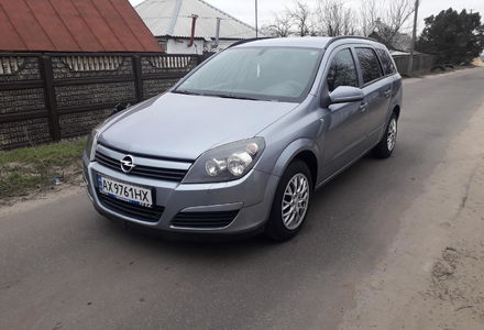 Продам Opel Astra H 2005 года в Харькове