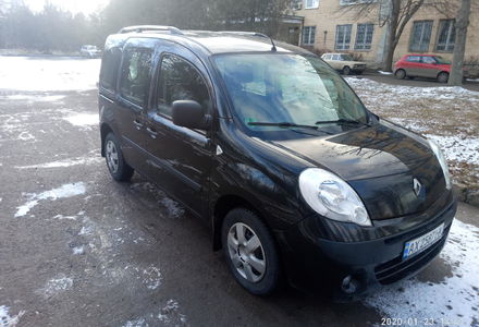 Продам Renault Kangoo пасс. 2010 года в Харькове