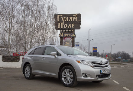 Продам Toyota Venza 2014 года в г. Смела, Черкасская область