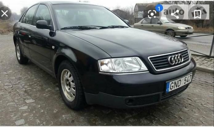 Продам Audi A6 1234567 2004 года в г. Тлумач, Ивано-Франковская область