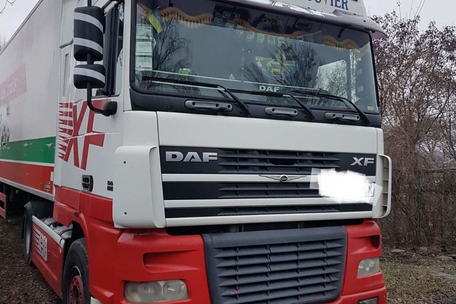 Продам Daf XF 95.43 2005 года в Харькове