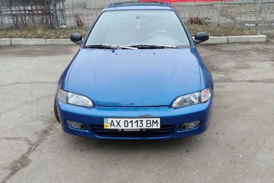 Продам Honda Civic 1995 года в Харькове