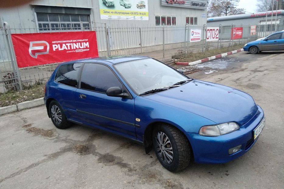 Продам Honda Civic 1995 года в Харькове