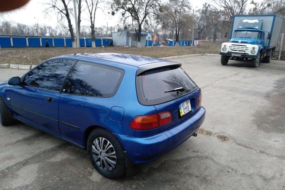 Продам Honda Civic 1995 года в Харькове