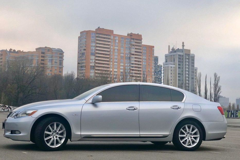 Продам Lexus GS 300 2006 года в Киеве