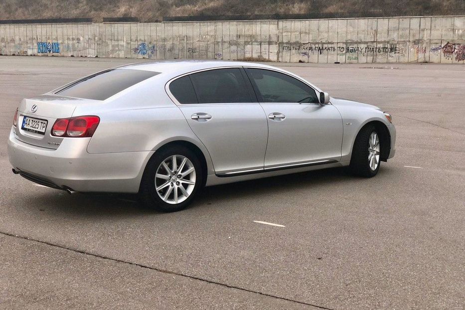 Продам Lexus GS 300 2006 года в Киеве