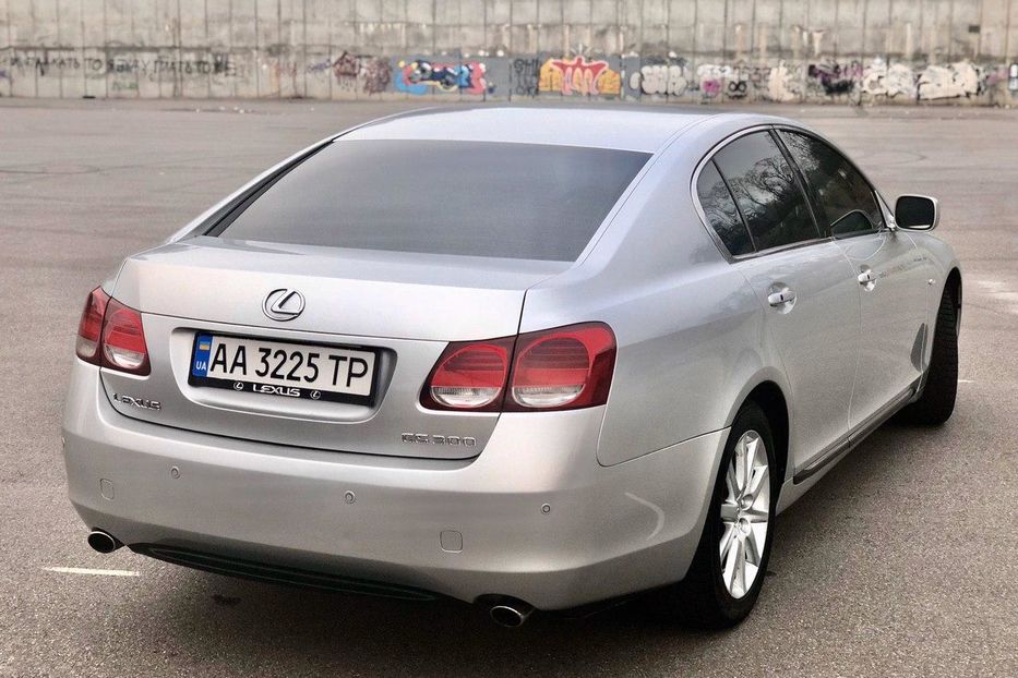 Продам Lexus GS 300 2006 года в Киеве