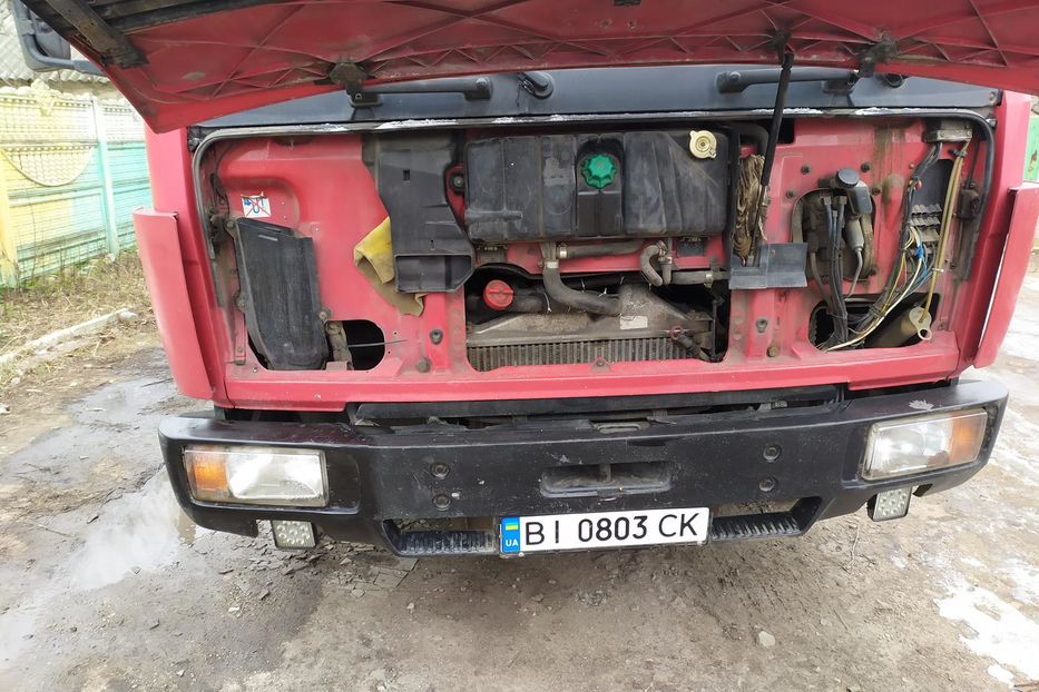 Продам Mercedes-Benz 817 1996 года в г. Лисичанск, Луганская область