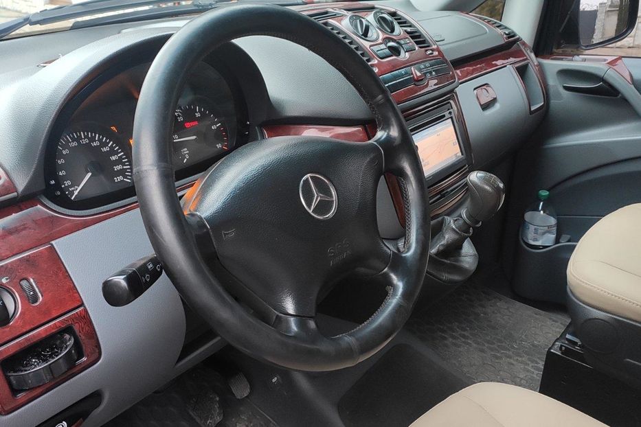 Продам Mercedes-Benz Vito пасс. ЛОНГ 2009 года в Ужгороде