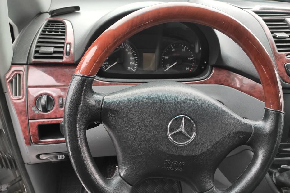 Продам Mercedes-Benz Vito пасс. ЛОНГ 2008 года в Ужгороде