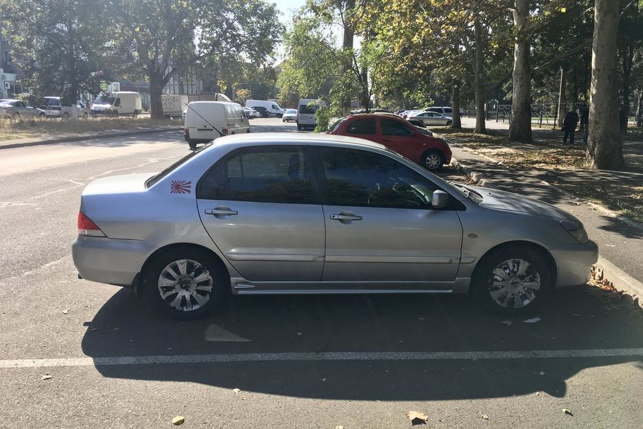 Продам Mitsubishi Lancer 2005 года в Одессе