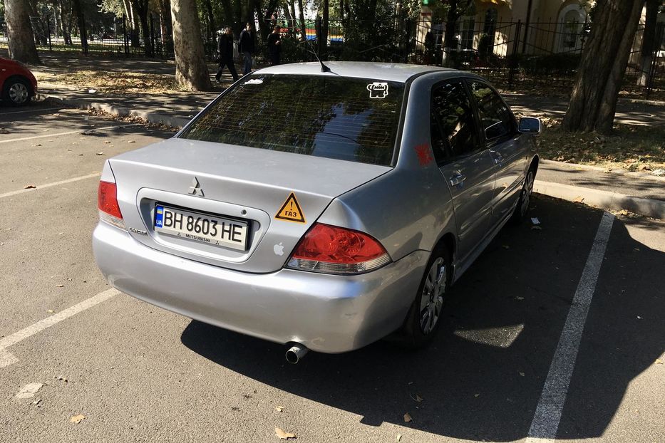 Продам Mitsubishi Lancer 2005 года в Одессе