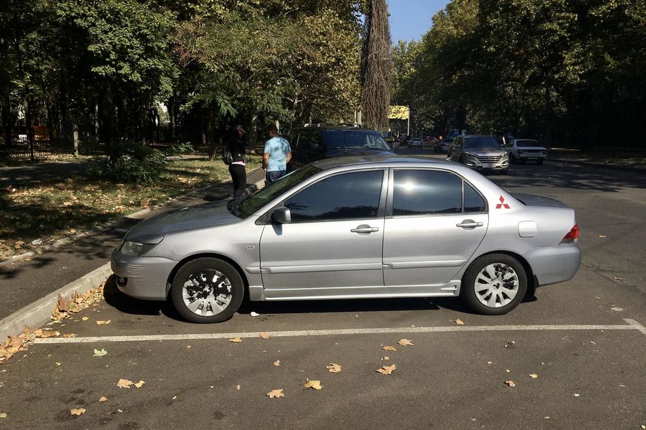 Продам Mitsubishi Lancer 2005 года в Одессе