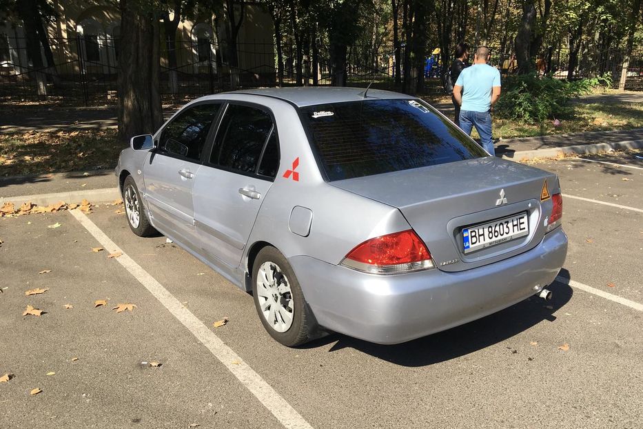 Продам Mitsubishi Lancer 2005 года в Одессе