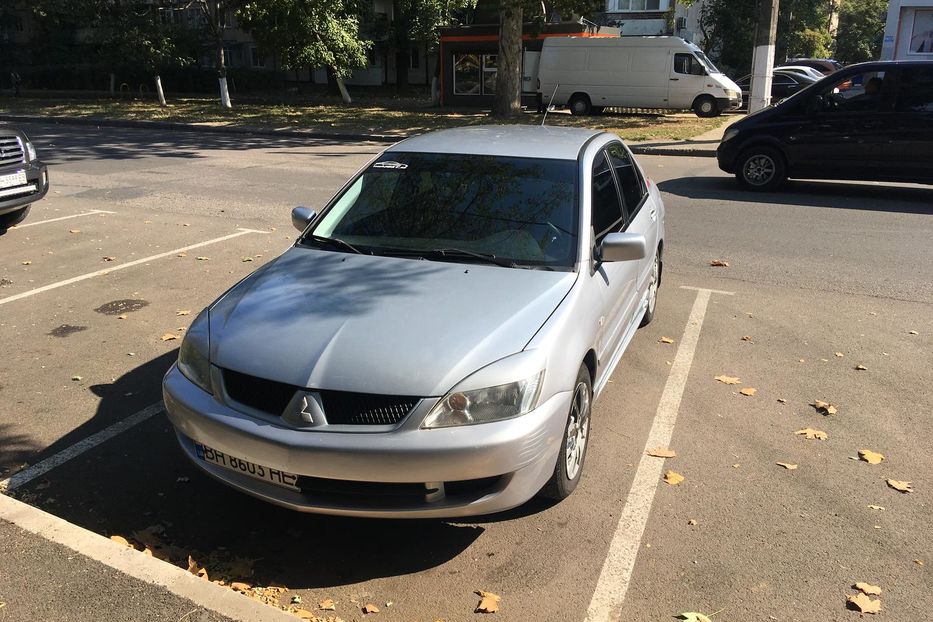 Продам Mitsubishi Lancer 2005 года в Одессе